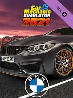 Car Mechanic Simulator 2021: BMW DLC (PC) - Steam Gift - EUROPE