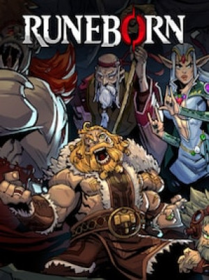 Runeborn (PC) - Steam Key - EUROPE