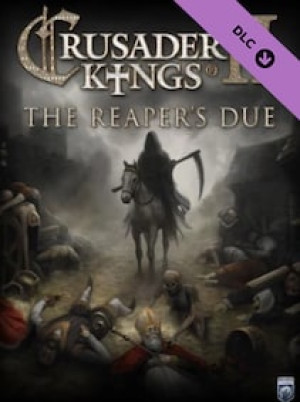 Crusader Kings II: The Reaper's Due (PC) - Steam Gift - GLOBAL