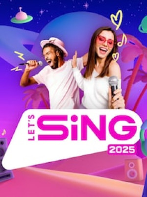 Let's Sing 2025 - German Hits Song Pack (PS5) - PSN Key - EUROPE