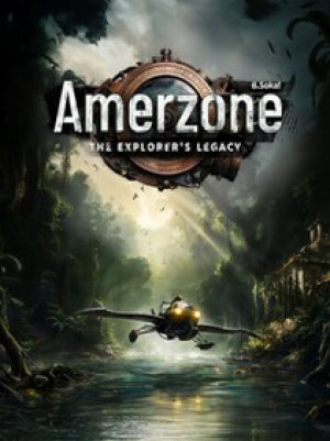 Amerzone: The Explorer's Legacy (PC) - Steam Key - GLOBAL