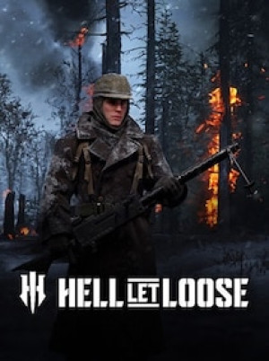 Hell Let Loose (PC) - Epic Games Account - GLOBAL