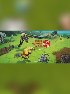 Post Human W.A.R Steam Key GLOBAL