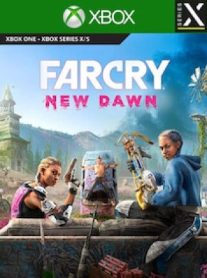 Far Cry New Dawn (Xbox One) - Xbox Live Account - GLOBAL