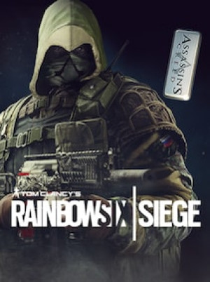 Tom Clancy's Rainbow Six Siege - Kapkan Assassin's Creed Skin Ubisoft Connect Key GLOBAL