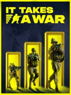 It Takes a War (PC) - Steam Key - GLOBAL