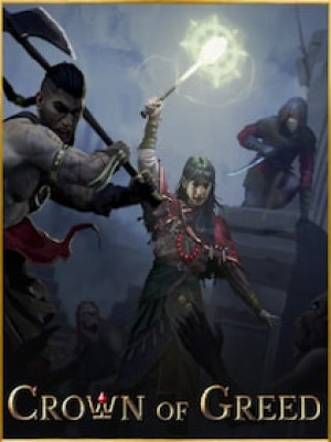 Crown of Greed (PC) - Steam Key - GLOBAL