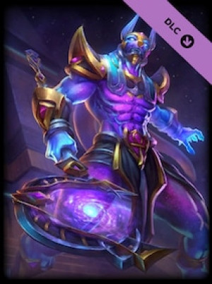 SMITE - Cosmic Power Anubis (PC) - SMITE Key - GLOBAL