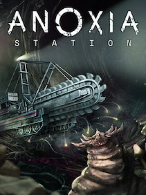 Anoxia Station (PC) - Steam Key - GLOBAL