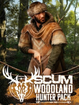 SCUM Woodland Hunter Pack (PC) - Steam Key - GLOBAL