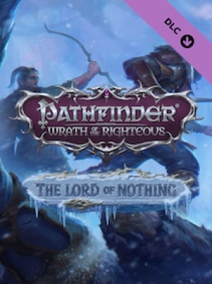 Pathfinder: Wrath of the Righteous - The Lord of Nothing (PC) - Steam Gift - GLOBAL