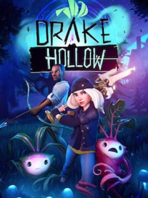 Drake Hollow (PC) - Steam Key - EUROPE