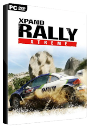 Xpand Rally Xtreme Steam Key GLOBAL