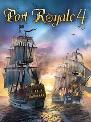 Port Royale 4 (PC) - Steam Account - GLOBAL