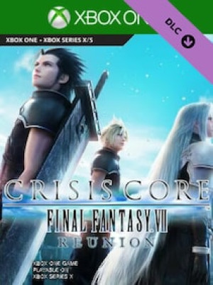 Crisis Core: Final Fantasy VII Reunion - Pre-Order Bonus (Xbox One) - Xbox Live Key - GLOBAL