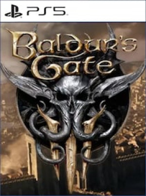 Baldur's Gate 3 (PS5) - PSN Account - GLOBAL