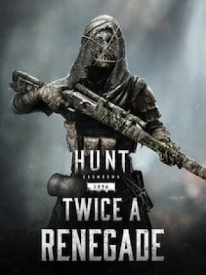 Hunt: Showdown 1896 - Twice a Renegade (PC) - Steam Key - EUROPE