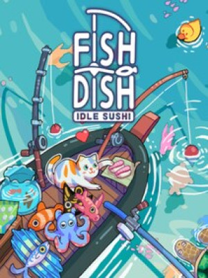 Fish to Dish: Idle Sushi (PC) - Steam Key - GLOBAL