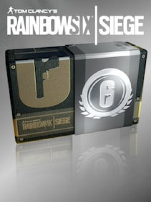 Tom Clancy's Rainbow Six Siege X 3300 Credits - Xbox Live Key - GLOBAL
