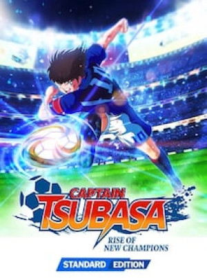 Captain Tsubasa: Rise of New Champions | Standard Edition (PC) - Steam Key - EUROPE
