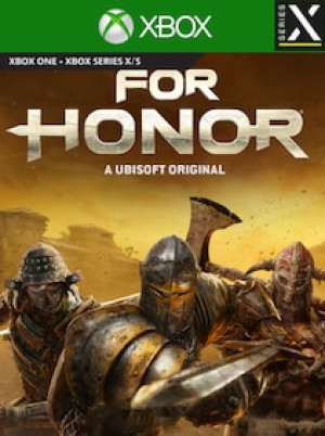 For Honor (Xbox Series X/S) - Xbox Live Account - GLOBAL