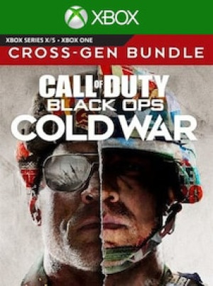 Call of Duty Black Ops: Cold War | Cross-Gen Bundle (Xbox One, Series X/S) - Xbox Live Key - UNITED KINGDOM