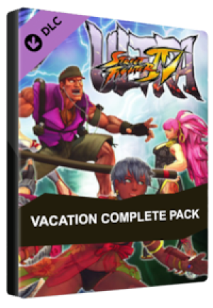 USFIV: Vacation Complete Pack Steam Gift GLOBAL