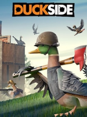 Duckside (PC) - Steam Key - EUROPE