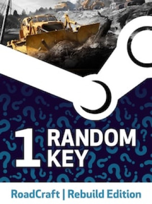 Try to Get RoadCraft - Random | Rebuild Edition 1 Key (PC) - Steam Key - GLOBAL