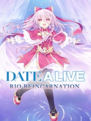 DATE A LIVE: Rio Reincarnation / デート・ア・ライブ 凜緒リンカーネイション HD / 約會大作戰 | Deluxe Bundle (PC) - Steam Key - GLOBAL