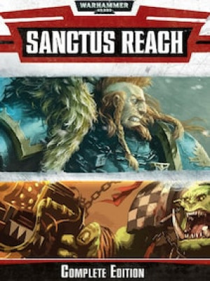 Warhammer 40,000: Sanctus Reach | Complete Edition (PC) - Steam Key - GLOBAL