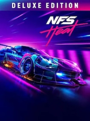 Need for Speed Heat | Deluxe Edition (PC) - Steam Account - GLOBAL