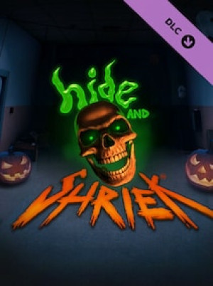 Hide and Shriek - Mask Pack (PC) - Steam Key - GLOBAL