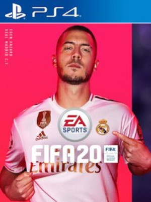 FIFA 20 (PS4) - PSN Account - GLOBAL