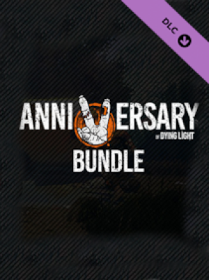 Dying Light - 5th Anniversary Bundle (PC) - Steam Key - EUROPE