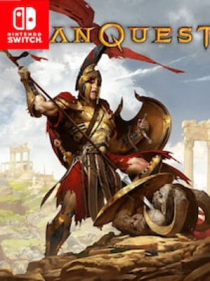 Titan Quest (Nintendo Switch) - Nintendo eShop Account - GLOBAL
