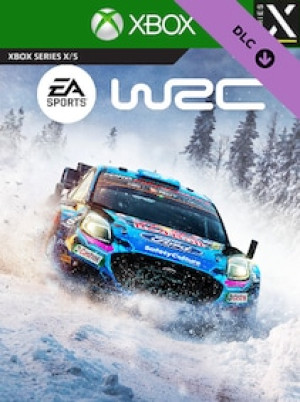 EA SPORTS WRC - Preorder Bonus (Xbox Series X/S) - Xbox Live Key - GLOBAL