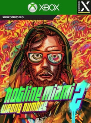 Hotline Miami 2: Wrong Number (Xbox Series X/S) - Xbox Live Account - GLOBAL