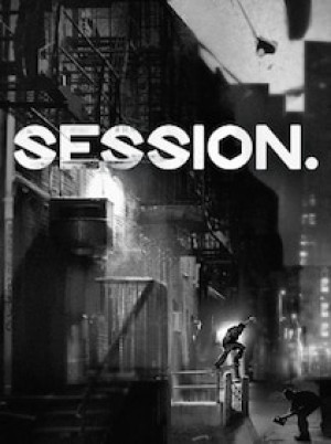 Session: Skateboarding Sim Game (PC) - Steam Key - EUROPE