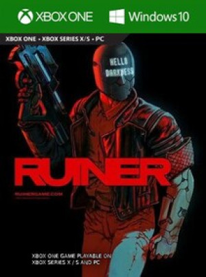 RUINER (Xbox One, PC) - Xbox Live Account - GLOBAL