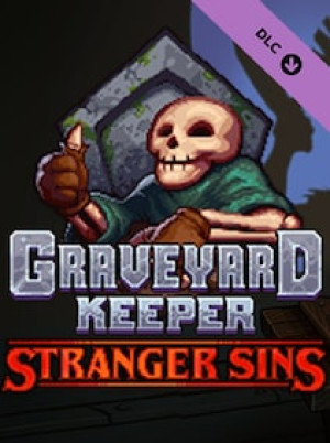 Graveyard Keeper - Stranger Sins (PC) - Steam Gift - EUROPE