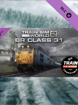 Train Sim World: BR Class 31 Loco Add-On - TSW2 & TSW3 compatible (PC) - Steam Key - EUROPE