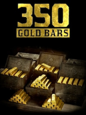 RED DEAD REDEMPTION 2 Online 350 Gold Bars (Xbox One) - Xbox Live Key - GLOBAL