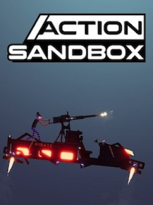 ACTION SANDBOX (PC) - Steam Gift - EUROPE