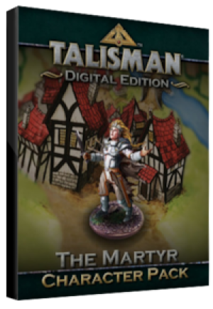 Talisman: Digital Edition - Martyr Character Pack Steam Key GLOBAL