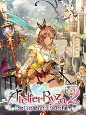 Atelier Ryza 2: Lost Legends & the Secret Fairy (PC) - Steam Account - GLOBAL