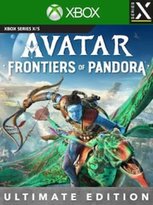 Avatar: Frontiers of Pandora | Ultimate Edition (Xbox Series X/S) - Xbox Live Key - EUROPE