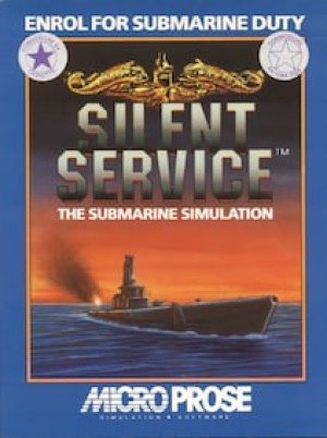 Silent Service Steam Key GLOBAL
