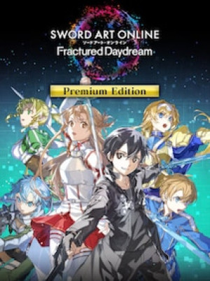 SWORD ART ONLINE Fractured Daydream | Premium Edition (PC) - Steam Gift - GLOBAL