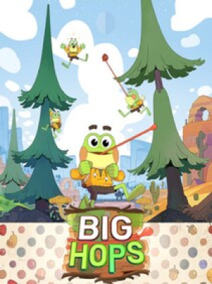 Big Hops (PC) - Steam Account - GLOBAL